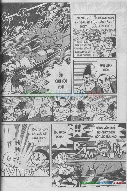 The Doraemon Special (Đội Quân Doraemons Đặc Biệt+Đội Quân Đôrêmon Thêm) Chapter 11 - Trang 2