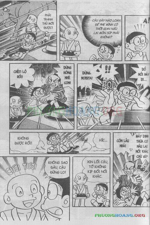 The Doraemon Special (Đội Quân Doraemons Đặc Biệt+Đội Quân Đôrêmon Thêm) Chapter 11 - Trang 2