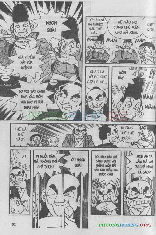 The Doraemon Special (Đội Quân Doraemons Đặc Biệt+Đội Quân Đôrêmon Thêm) Chapter 11 - Trang 2