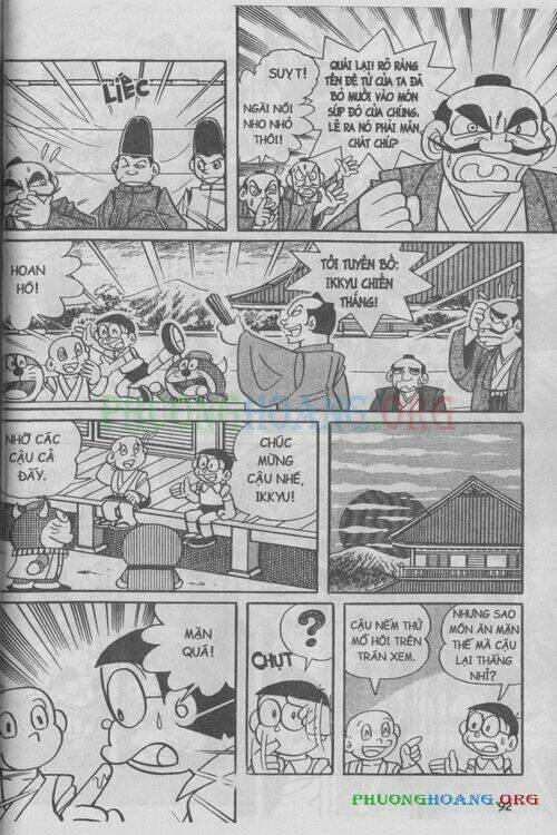 The Doraemon Special (Đội Quân Doraemons Đặc Biệt+Đội Quân Đôrêmon Thêm) Chapter 11 - Trang 2