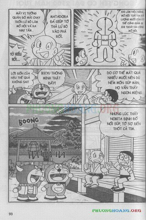 The Doraemon Special (Đội Quân Doraemons Đặc Biệt+Đội Quân Đôrêmon Thêm) Chapter 11 - Trang 2