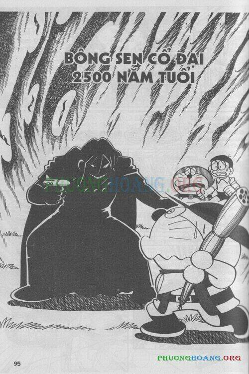 The Doraemon Special (Đội Quân Doraemons Đặc Biệt+Đội Quân Đôrêmon Thêm) Chapter 11 - Trang 2