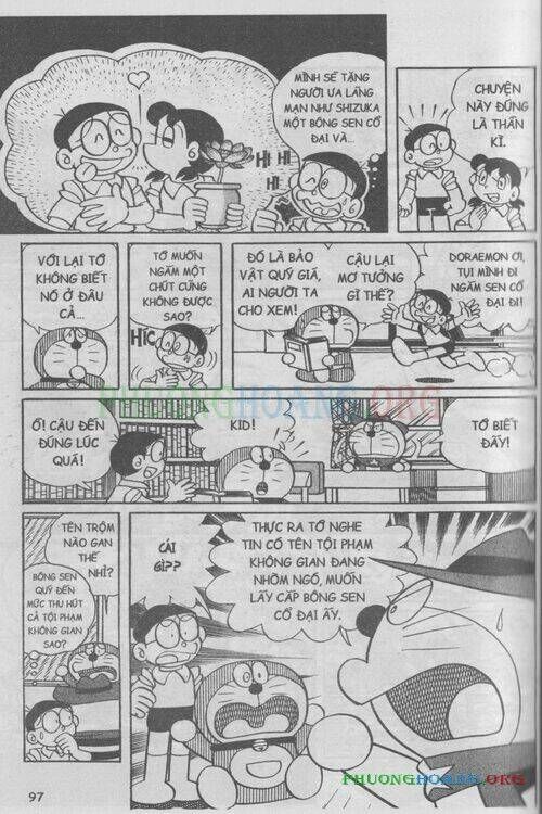 The Doraemon Special (Đội Quân Doraemons Đặc Biệt+Đội Quân Đôrêmon Thêm) Chapter 11 - Trang 2