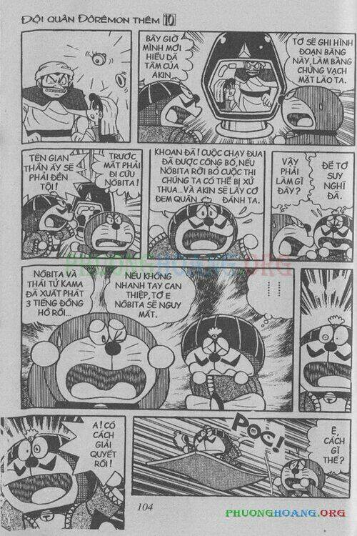 The Doraemon Special (Đội Quân Doraemons Đặc Biệt+Đội Quân Đôrêmon Thêm) Chapter 10 - Trang 2