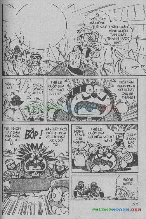 The Doraemon Special (Đội Quân Doraemons Đặc Biệt+Đội Quân Đôrêmon Thêm) Chapter 10 - Trang 2