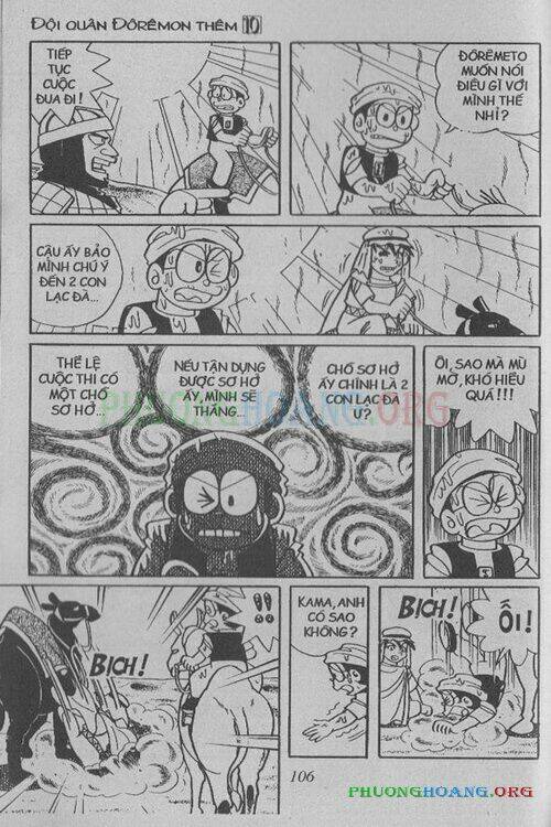 The Doraemon Special (Đội Quân Doraemons Đặc Biệt+Đội Quân Đôrêmon Thêm) Chapter 10 - Trang 2