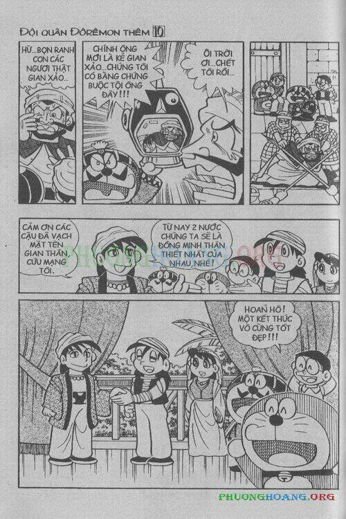 The Doraemon Special (Đội Quân Doraemons Đặc Biệt+Đội Quân Đôrêmon Thêm) Chapter 10 - Trang 2