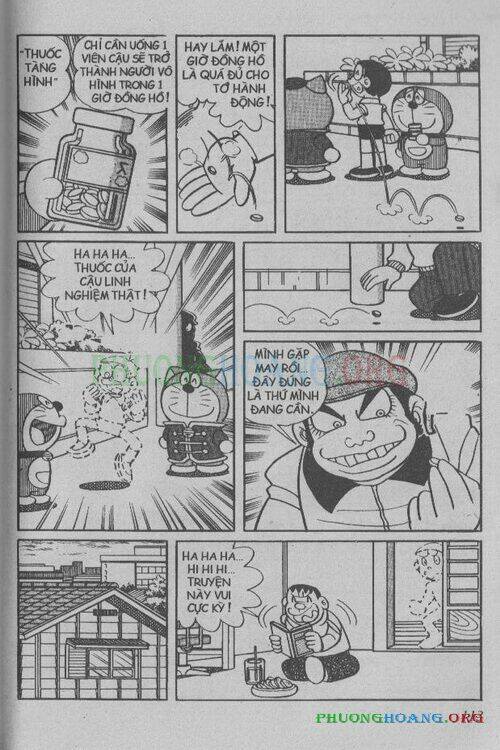 The Doraemon Special (Đội Quân Doraemons Đặc Biệt+Đội Quân Đôrêmon Thêm) Chapter 10 - Trang 2