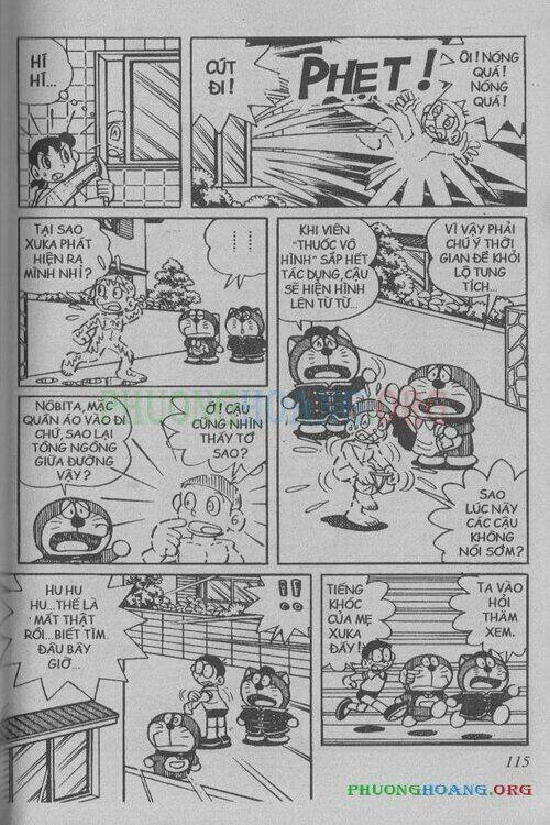 The Doraemon Special (Đội Quân Doraemons Đặc Biệt+Đội Quân Đôrêmon Thêm) Chapter 10 - Trang 2