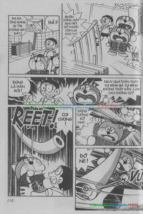 The Doraemon Special (Đội Quân Doraemons Đặc Biệt+Đội Quân Đôrêmon Thêm) Chapter 10 - Trang 2