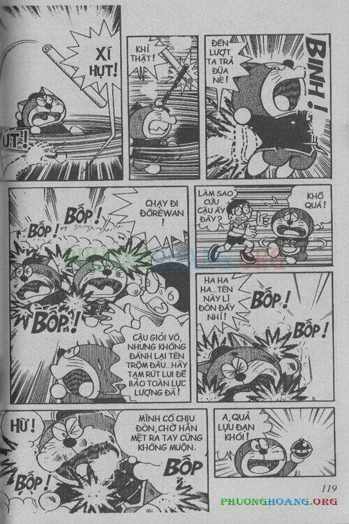 The Doraemon Special (Đội Quân Doraemons Đặc Biệt+Đội Quân Đôrêmon Thêm) Chapter 10 - Trang 2