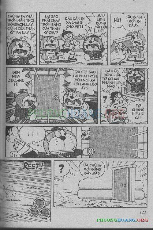 The Doraemon Special (Đội Quân Doraemons Đặc Biệt+Đội Quân Đôrêmon Thêm) Chapter 10 - Trang 2