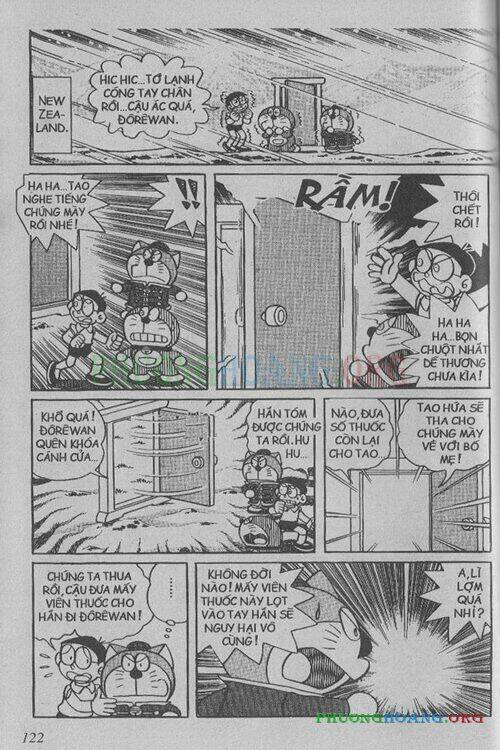 The Doraemon Special (Đội Quân Doraemons Đặc Biệt+Đội Quân Đôrêmon Thêm) Chapter 10 - Trang 2