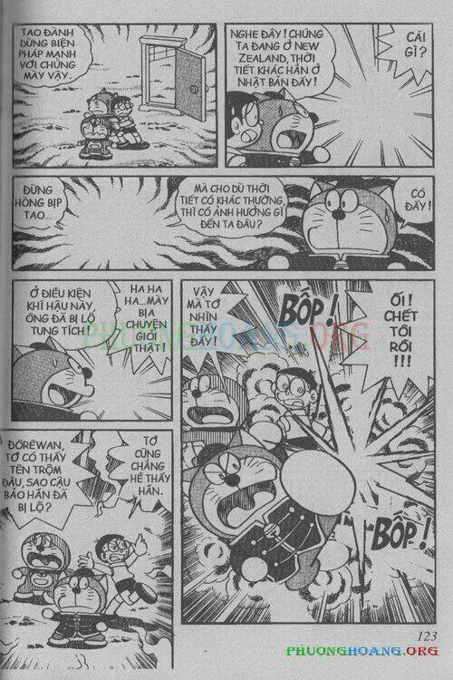 The Doraemon Special (Đội Quân Doraemons Đặc Biệt+Đội Quân Đôrêmon Thêm) Chapter 10 - Trang 2