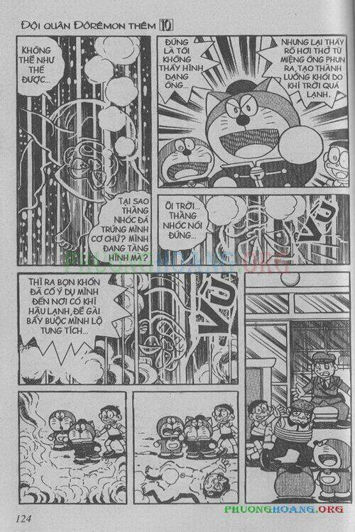 The Doraemon Special (Đội Quân Doraemons Đặc Biệt+Đội Quân Đôrêmon Thêm) Chapter 10 - Trang 2