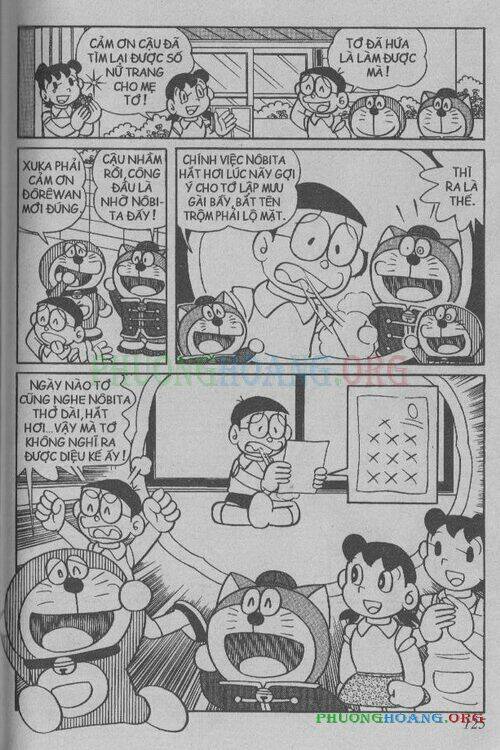 The Doraemon Special (Đội Quân Doraemons Đặc Biệt+Đội Quân Đôrêmon Thêm) Chapter 10 - Trang 2