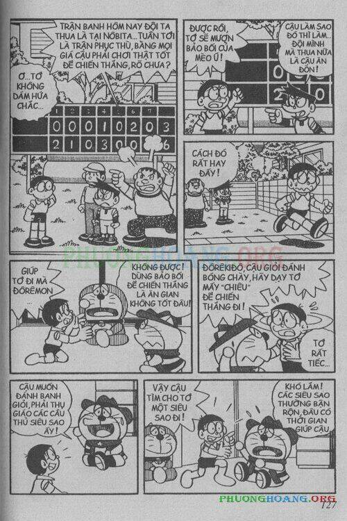 The Doraemon Special (Đội Quân Doraemons Đặc Biệt+Đội Quân Đôrêmon Thêm) Chapter 10 - Trang 2