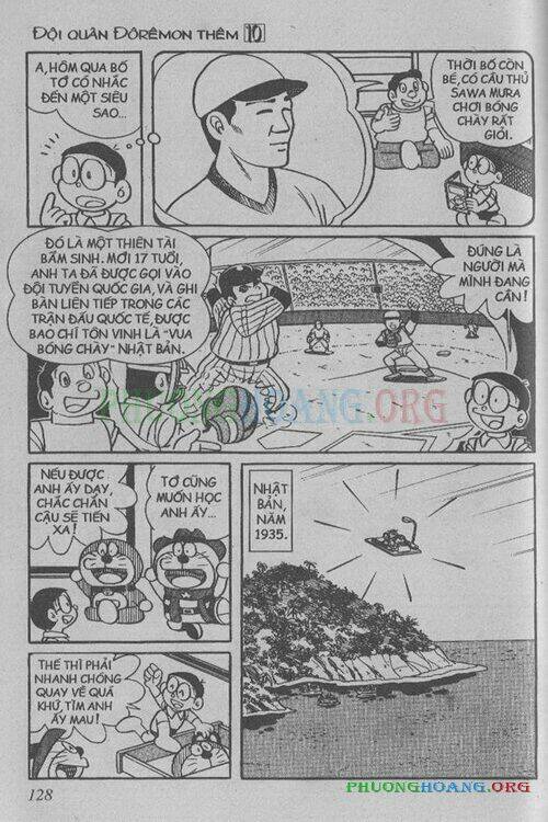 The Doraemon Special (Đội Quân Doraemons Đặc Biệt+Đội Quân Đôrêmon Thêm) Chapter 10 - Trang 2