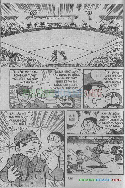 The Doraemon Special (Đội Quân Doraemons Đặc Biệt+Đội Quân Đôrêmon Thêm) Chapter 10 - Trang 2