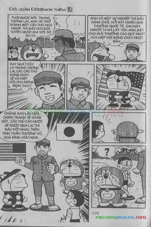 The Doraemon Special (Đội Quân Doraemons Đặc Biệt+Đội Quân Đôrêmon Thêm) Chapter 10 - Trang 2