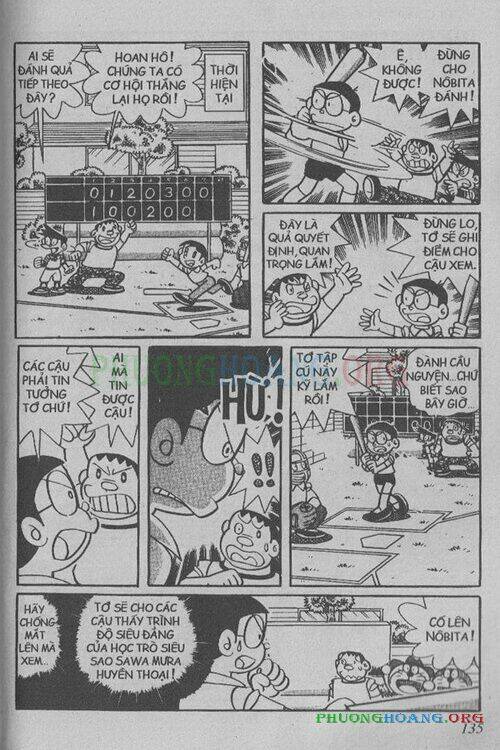 The Doraemon Special (Đội Quân Doraemons Đặc Biệt+Đội Quân Đôrêmon Thêm) Chapter 10 - Trang 2