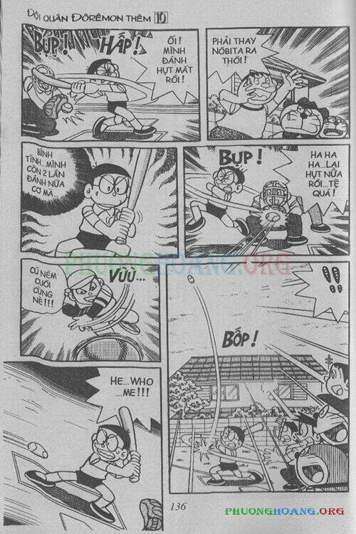 The Doraemon Special (Đội Quân Doraemons Đặc Biệt+Đội Quân Đôrêmon Thêm) Chapter 10 - Trang 2