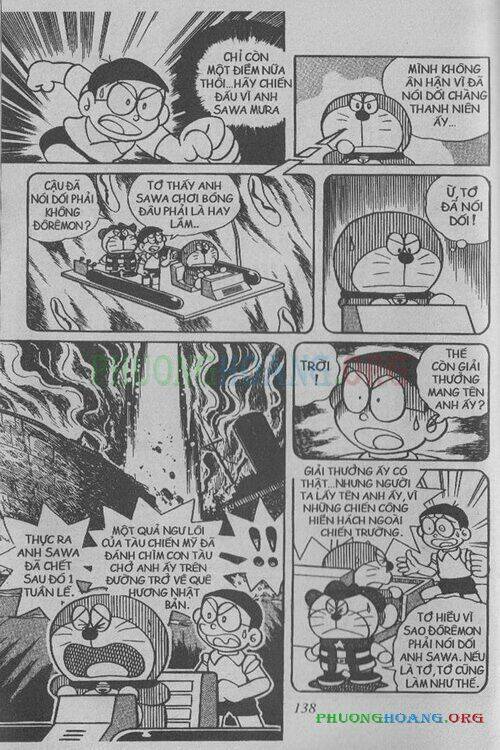 The Doraemon Special (Đội Quân Doraemons Đặc Biệt+Đội Quân Đôrêmon Thêm) Chapter 10 - Trang 2