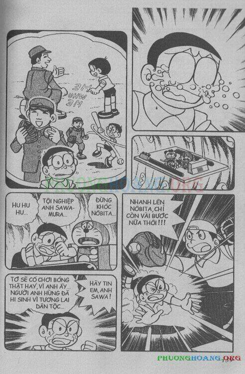 The Doraemon Special (Đội Quân Doraemons Đặc Biệt+Đội Quân Đôrêmon Thêm) Chapter 10 - Trang 2