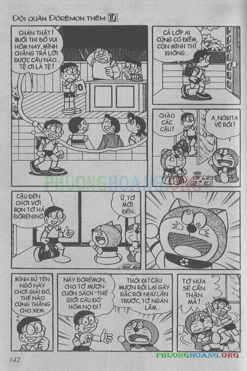 The Doraemon Special (Đội Quân Doraemons Đặc Biệt+Đội Quân Đôrêmon Thêm) Chapter 10 - Trang 2