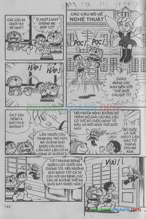 The Doraemon Special (Đội Quân Doraemons Đặc Biệt+Đội Quân Đôrêmon Thêm) Chapter 10 - Trang 2