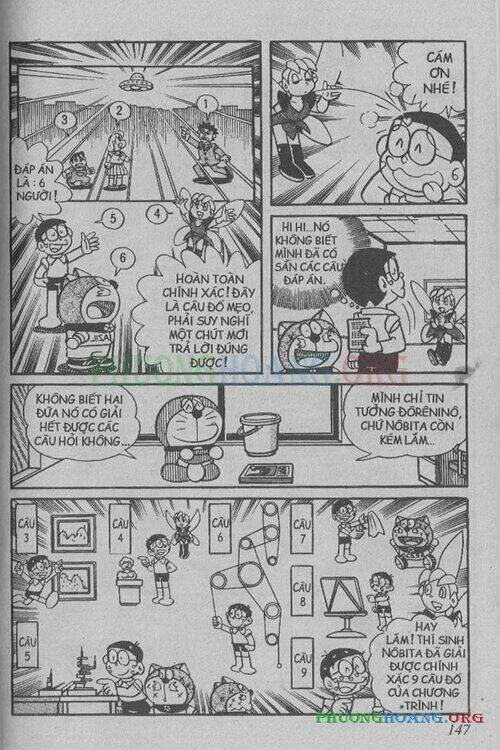 The Doraemon Special (Đội Quân Doraemons Đặc Biệt+Đội Quân Đôrêmon Thêm) Chapter 10 - Trang 2