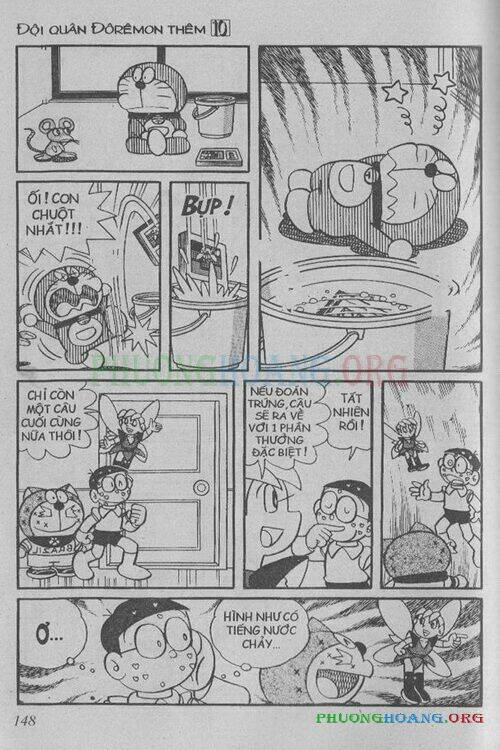 The Doraemon Special (Đội Quân Doraemons Đặc Biệt+Đội Quân Đôrêmon Thêm) Chapter 10 - Trang 2