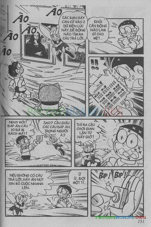 The Doraemon Special (Đội Quân Doraemons Đặc Biệt+Đội Quân Đôrêmon Thêm) Chapter 10 - Trang 2