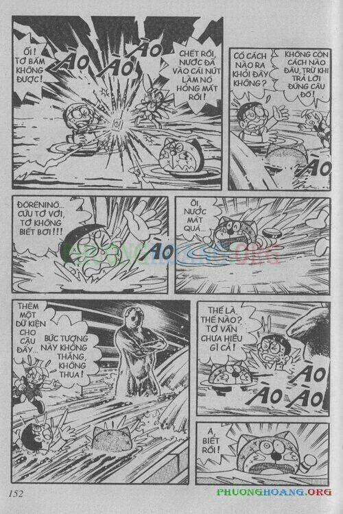 The Doraemon Special (Đội Quân Doraemons Đặc Biệt+Đội Quân Đôrêmon Thêm) Chapter 10 - Trang 2