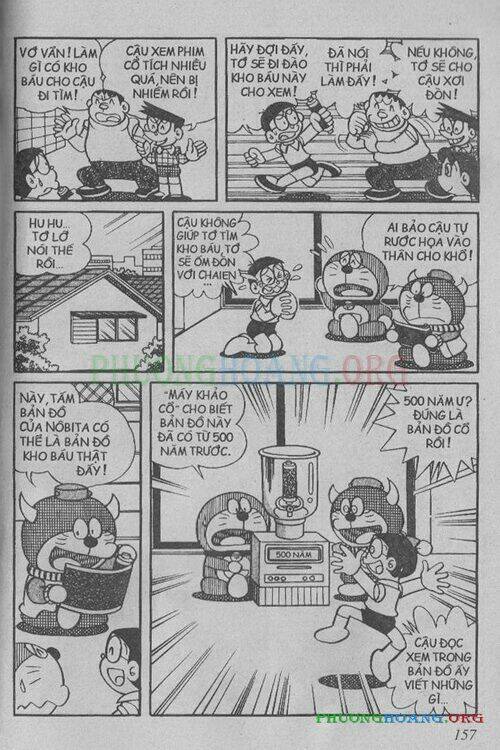 The Doraemon Special (Đội Quân Doraemons Đặc Biệt+Đội Quân Đôrêmon Thêm) Chapter 10 - Trang 2