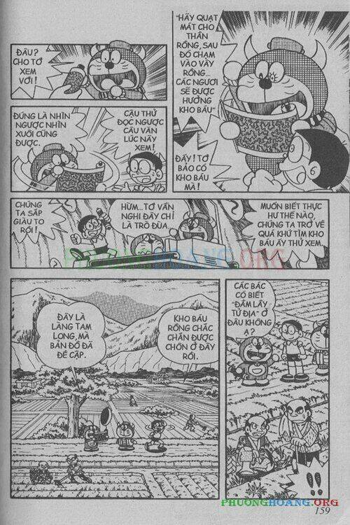 The Doraemon Special (Đội Quân Doraemons Đặc Biệt+Đội Quân Đôrêmon Thêm) Chapter 10 - Trang 2