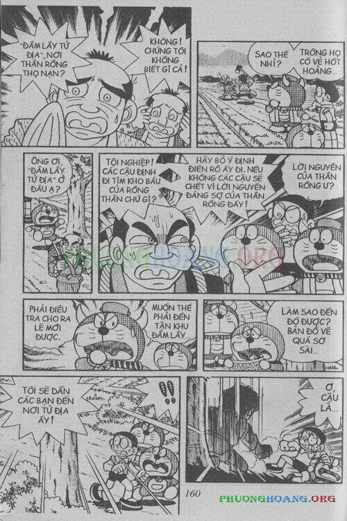 The Doraemon Special (Đội Quân Doraemons Đặc Biệt+Đội Quân Đôrêmon Thêm) Chapter 10 - Trang 2