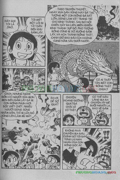 The Doraemon Special (Đội Quân Doraemons Đặc Biệt+Đội Quân Đôrêmon Thêm) Chapter 10 - Trang 2