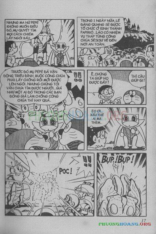 The Doraemon Special (Đội Quân Doraemons Đặc Biệt+Đội Quân Đôrêmon Thêm) Chapter 10 - Trang 2