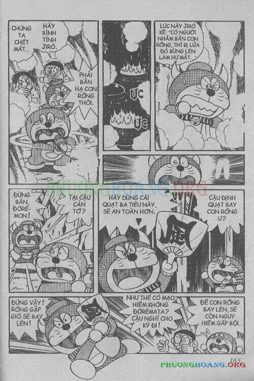 The Doraemon Special (Đội Quân Doraemons Đặc Biệt+Đội Quân Đôrêmon Thêm) Chapter 10 - Trang 2