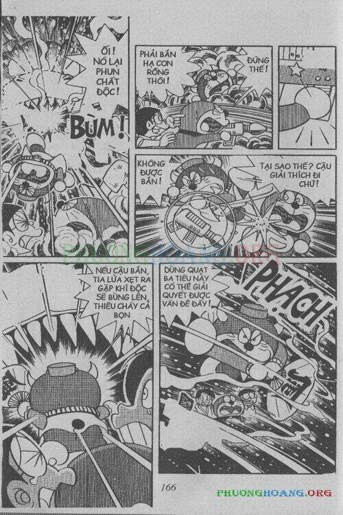 The Doraemon Special (Đội Quân Doraemons Đặc Biệt+Đội Quân Đôrêmon Thêm) Chapter 10 - Trang 2