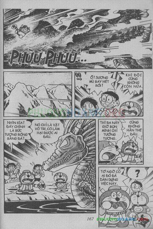 The Doraemon Special (Đội Quân Doraemons Đặc Biệt+Đội Quân Đôrêmon Thêm) Chapter 10 - Trang 2