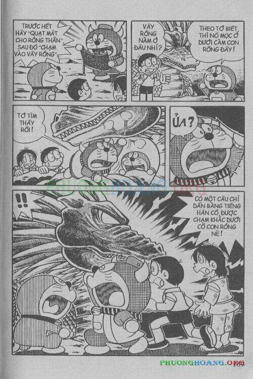 The Doraemon Special (Đội Quân Doraemons Đặc Biệt+Đội Quân Đôrêmon Thêm) Chapter 10 - Trang 2