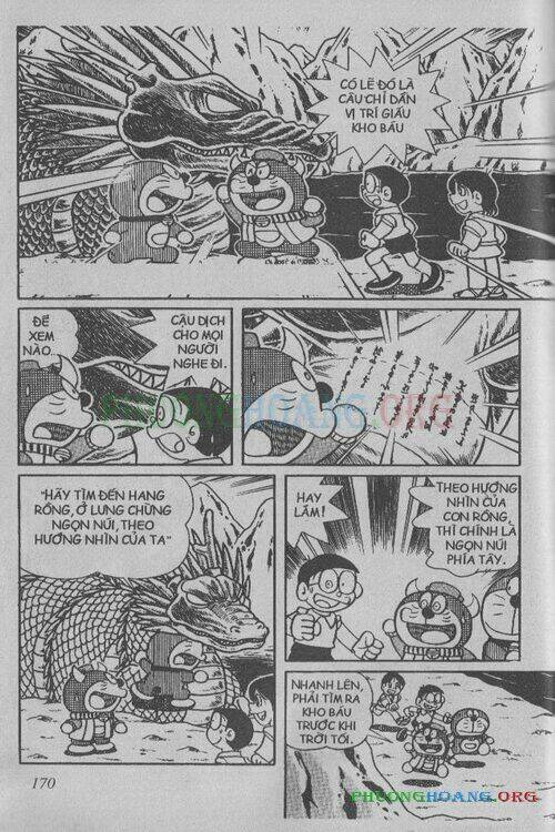 The Doraemon Special (Đội Quân Doraemons Đặc Biệt+Đội Quân Đôrêmon Thêm) Chapter 10 - Trang 2