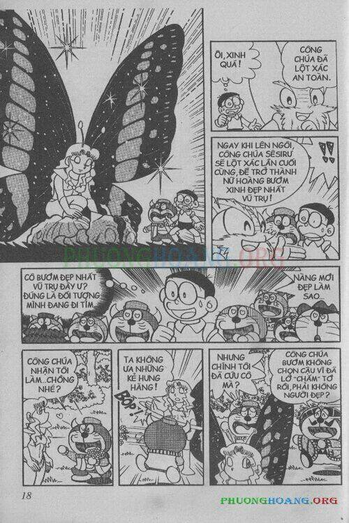 The Doraemon Special (Đội Quân Doraemons Đặc Biệt+Đội Quân Đôrêmon Thêm) Chapter 10 - Trang 2