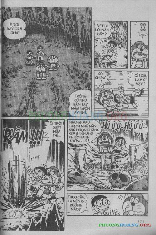 The Doraemon Special (Đội Quân Doraemons Đặc Biệt+Đội Quân Đôrêmon Thêm) Chapter 10 - Trang 2