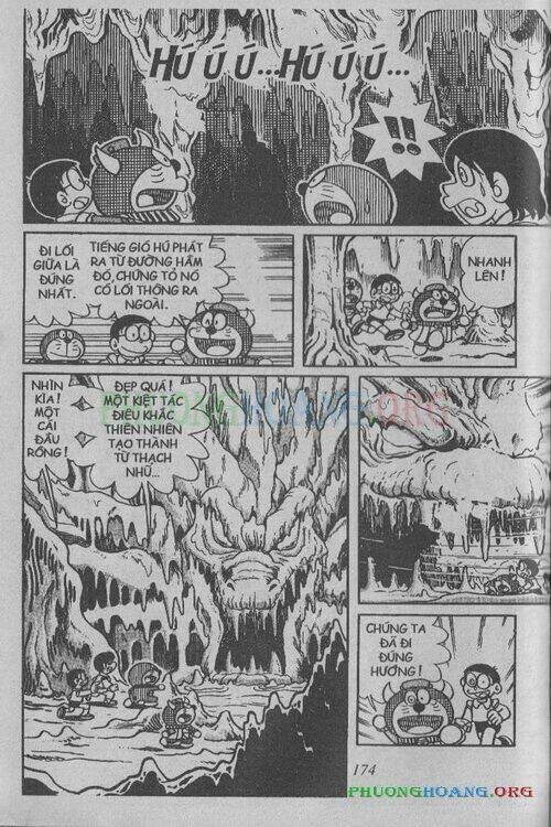 The Doraemon Special (Đội Quân Doraemons Đặc Biệt+Đội Quân Đôrêmon Thêm) Chapter 10 - Trang 2