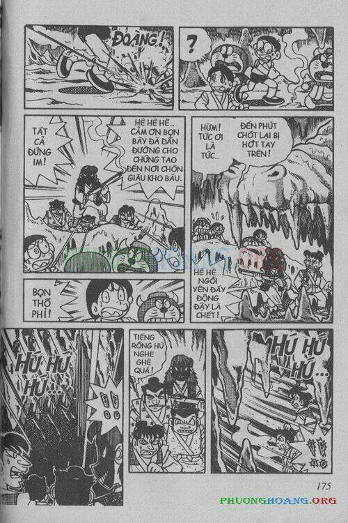 The Doraemon Special (Đội Quân Doraemons Đặc Biệt+Đội Quân Đôrêmon Thêm) Chapter 10 - Trang 2