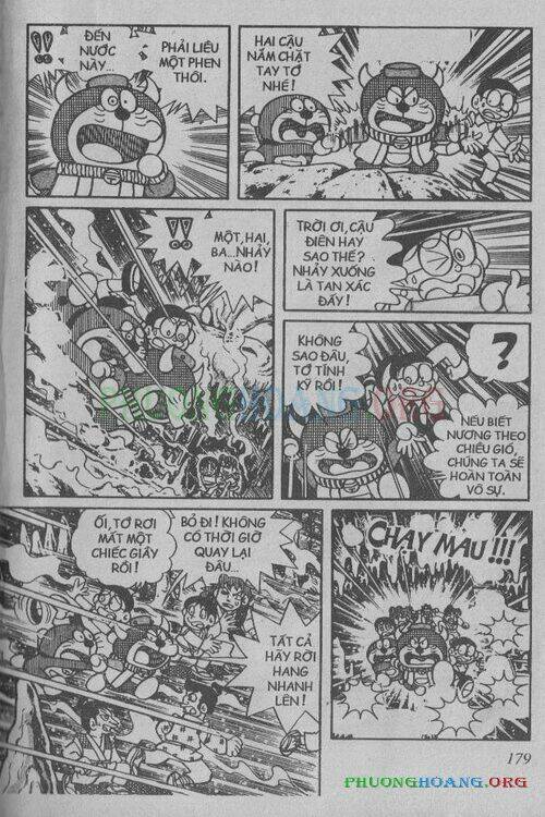 The Doraemon Special (Đội Quân Doraemons Đặc Biệt+Đội Quân Đôrêmon Thêm) Chapter 10 - Trang 2