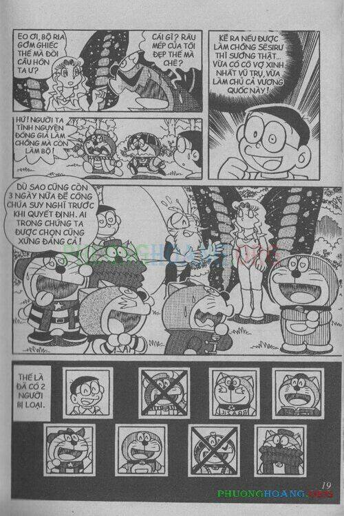 The Doraemon Special (Đội Quân Doraemons Đặc Biệt+Đội Quân Đôrêmon Thêm) Chapter 10 - Trang 2